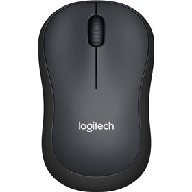 Logitech M220 Silent Ασύρματο Ποντίκι Γκρι Logitech M220 Silent Ασύρματο Ποντίκι Γκρι