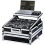 WM-1912LTS Flight Case Rackmount DJ 19" /10U Silver (Laptop Stand)., Mackie® CFX.12mkII (9U) / Onyx1220 (10U) / 1620 (12U), Behr