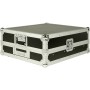 WM-1912LTS Flight Case Rackmount DJ 19" /10U Silver (Laptop Stand)., Mackie® CFX.12mkII (9U) / Onyx1220 (10U) / 1620 (12U), Behr