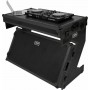 UDG Ultimate Flight Case Portable Z-Style DJ Table BlackΚωδικός: U91072BL 