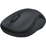 Logitech M220 Silent Ασύρματο Ποντίκι Γκρι