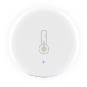 MOES Zb Xth Έξυπνο Wifi Θερμόμετρο Υγρασιόμετρο Θερμόμετρo & Υγρασιόμετρo Επιτοίχιο για Χρήση σε Εσωτερικό ΧώροΚωδικός: 02810 MOES Zb Xth Έξυπνο Wifi Θερμόμετρο Υγρασιόμετρο Θερμόμετρo & Υγρασιόμετρo Επιτοίχιο για Χρήση σε Εσωτερικό ΧώροΚωδικός: 02810