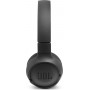 JBL Tune 500BT Ασύρματα Bluetooth On Ear Ακουστικά Μαύρα