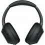 Sony WH-1000XM3 Ασύρματα/Ενσύρματα Over Ear Ακουστικά Μαύρα