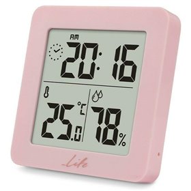 Life Princess Θερμόμετρo &amp Υγρασιόμετρo Επιτραπέζιο για Χρήση σε Εσωτερικό ΧώροΚωδικός: 221-0226-SN 