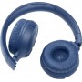 JBL Tune 510BT Ασύρματα Bluetooth On Ear Ακουστικά Μπλε