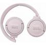 JBL Tune 510BT Ασύρματα Bluetooth On Ear Ακουστικά Ροζ