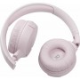 JBL Tune 510BT Ασύρματα Bluetooth On Ear Ακουστικά Ροζ