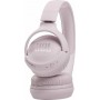 JBL Tune 510BT Ασύρματα Bluetooth On Ear Ακουστικά Ροζ