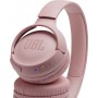 JBL Tune 500BT Ασύρματα Bluetooth On Ear Ακουστικά Ροζ