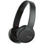 Sony WH-CH510 Ασύρματα Bluetooth On Ear Ακουστικά Μαύρα