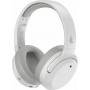 Edifier W820NB Ασύρματα/Ενσύρματα Over Ear Ακουστικά Λευκά