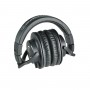 Audio Technica ATH-M40x Ενσύρματα Over Ear Studio Ακουστικά Μαύρα