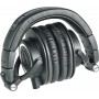 Audio Technica ATH-M50x Ενσύρματα Over Ear Studio Ακουστικά Μαύρα