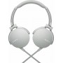 Sony MDR-XB550AP Ενσύρματα On Ear Ακουστικά Λευκά