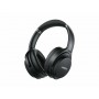 Mpow H12 Ασύρματα Over Ear Hi-Fi Ακουστικά Μαύρα