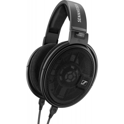 Sennheiser HD 660 S Ενσύρματα Over Ear Hi-Fi Ακουστικά Μαύρα