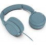 Philips TAH4105 Ενσύρματα On Ear Ακουστικά Μπλε