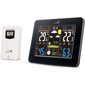 Life Ασύρματος Μετεωρολογικός Σταθμός WES-300 221-0060 Life Ασύρματος Μετεωρολογικός Σταθμός WES-300 221-0060