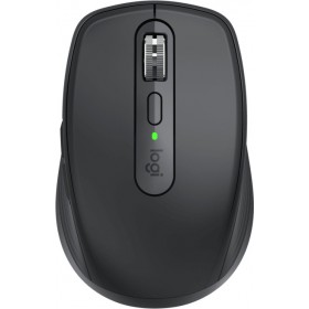 Logitech MX Anywhere 3 Ασύρματο Bluetooth Ποντίκι Graphite Logitech MX Anywhere 3 Ασύρματο Bluetooth Ποντίκι Graphite