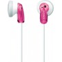 Sony Ακουστικά Ψείρες Earbuds MDR-E9LP Ροζ