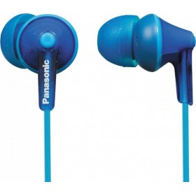 Panasonic Ακουστικά Ψείρες In Ear RP-HJE125 Μπλε