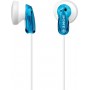 Sony Ακουστικά Ψείρες Earbuds MDR-E9LP Μπλε