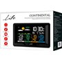 Life Weather Station Continental Quad Display