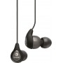 Shure Ακουστικά Ψείρες In Ear SE112 Μαύρα