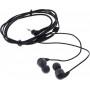 Shure Ακουστικά Ψείρες In Ear SE112 Μαύρα