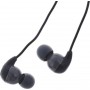 Shure Ακουστικά Ψείρες In Ear SE112 Μαύρα