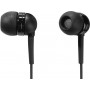 Sennheiser Ακουστικά Ψείρες In Ear IE 4 Μαύρα