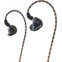 Fiio Ακουστικά Ψείρες In Ear FD1 Μαύρα