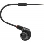 Audio Technica Ακουστικά Ψείρες In Ear ATH-E40 Μαύρα