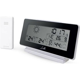 Life Ασύρματος Μετεωρολογικός Σταθμός WES-200 221-0008 Life Ασύρματος Μετεωρολογικός Σταθμός WES-200 221-0008