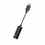 Shanling UA1 Pro Φορητός Ψηφιακός Ενισχυτής Ακουστικών Μονοκάναλος με DAC, USB και Jack 3.5mm