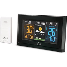 Life Ασύρματος Μετεωρολογικός Σταθμός Tundra Curved 221-0120 Life Ασύρματος Μετεωρολογικός Σταθμός Tundra Curved 221-0120