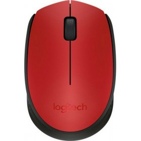 Logitech M171 Ασύρματο Mini Ποντίκι Κόκκινο Logitech M171 Ασύρματο Mini Ποντίκι Κόκκινο