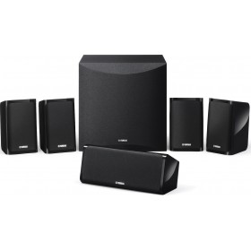 Yamaha Σετ Ηχείων Home Cinema 5.1 NS-P41 100W Black