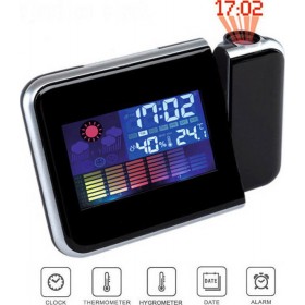 Μετεωρολογικός Σταθμός DS-8190