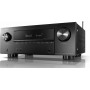Denon AVR-X2700H DAB​ Ραδιοενισχυτής Home Cinema 4K/8K 7.2 Καναλιών 95W/8Ω 150W/6Ω με HDR και Dolby Atmos Μαύρος