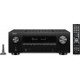 Denon AVC-X3700H Ραδιοενισχυτής Home Cinema 4K/8K 9.2 Καναλιών 105W/8Ω 135W/6Ω με HDR και Dolby Atmos Μαύρος