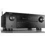 Denon AVC-X3700H Ραδιοενισχυτής Home Cinema 4K/8K 9.2 Καναλιών 105W/8Ω 135W/6Ω με HDR και Dolby Atmos Μαύρος