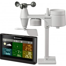 Bresser Ασύρματος Μετεωρολογικός Σταθμός 5-in-1 Comfort BR-7002550 Bresser Ασύρματος Μετεωρολογικός Σταθμός 5-in-1 Comfort BR-7002550