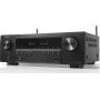 Denon AVR-S760H Ραδιοενισχυτής Home Cinema 4K/8K 7.2 Καναλιών με HDR και Dolby Atmos Μαύρος