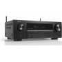 Denon AVR-S760H Ραδιοενισχυτής Home Cinema 4K/8K 7.2 Καναλιών με HDR και Dolby Atmos Μαύρος