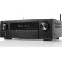 Denon AVR-X1700H Ραδιοενισχυτής Home Cinema 4K/8K 7.2 Καναλιών 80W/8Ω με HDR και Dolby Atmos Μαύρος