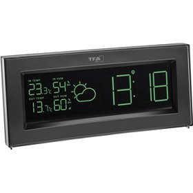 TFA Ασύρματος Μετεωρολογικός Σταθμός Coloris Wireless Weather Station 35.1147.01.IT TFA Ασύρματος Μετεωρολογικός Σταθμός Coloris Wireless Weather Station 35.1147.01.IT