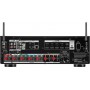 Denon AVR-X1600H Ραδιοενισχυτής Home Cinema 4K 7.2 Καναλιών 80W/8Ω 120W/6Ω με HDR και Dolby Atmos Μαύρος