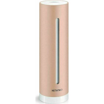 Netatmo Μετεωρολογικός Σταθμός NHC-EC